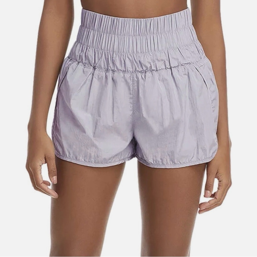 Free People FP High-Waisted‎ Shorts